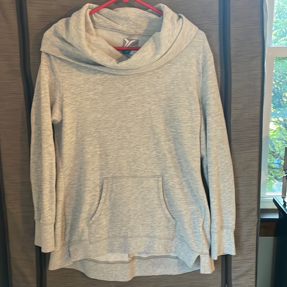 Old navy large  cowl neck sweater